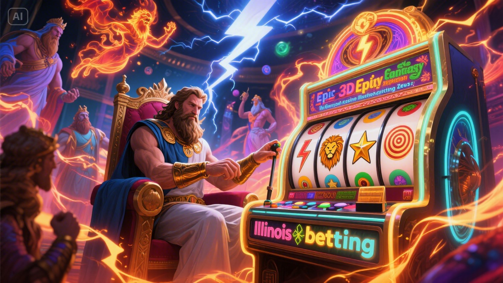 Illinois betting